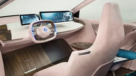 BMW Vision iNEXT BMW Vision iNEXT