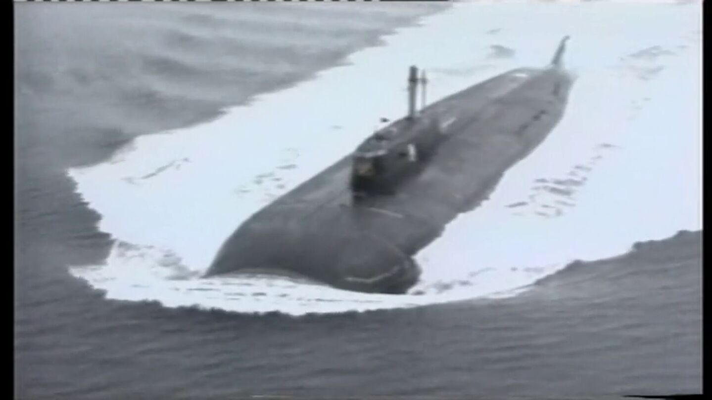 El hundimiento del submarino ruso Hursk llega a los cines: una tragedia que se cobr&oacute; la vida de 118 tripulantes