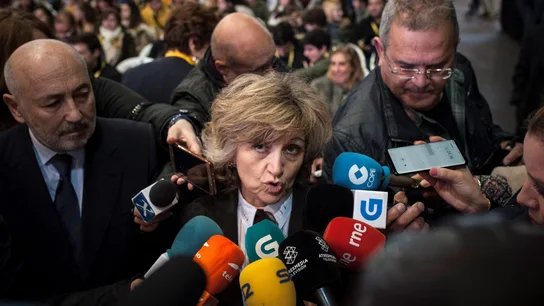 María Luisa Carcedo María Luisa Carcedo