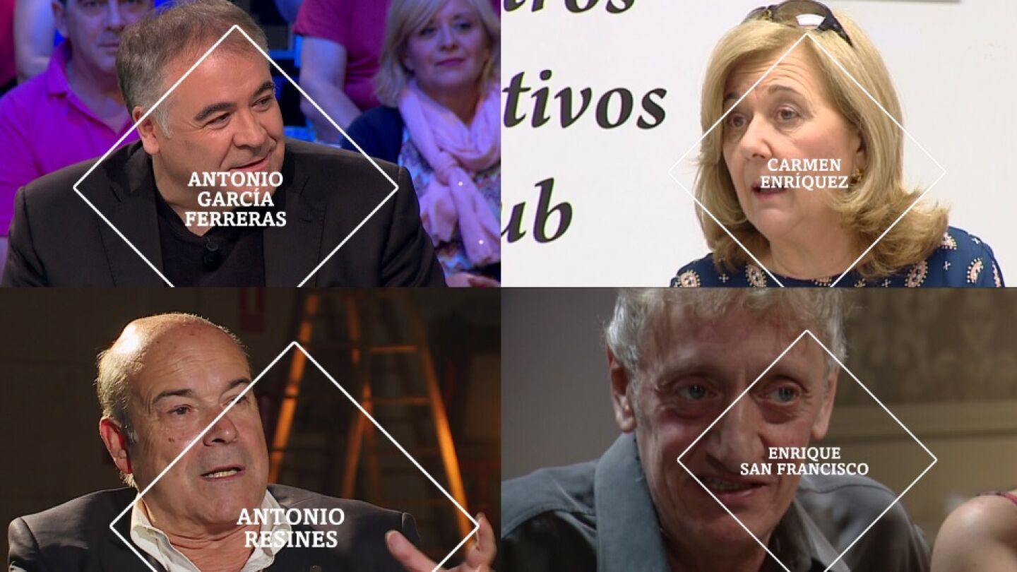 Ferreras, Carmen Enr&iacute;ques, Reines y Enrique San Francisco: este s&aacute;bado, 'p&oacute;quer de reyes' en laSexta Noche