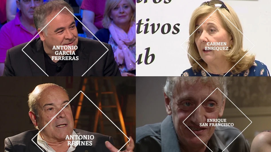 Ferreras, Carmen Enríques, Reines y Enrique San Francisco: este sábado, 'póquer de reyes' en laSexta Noche