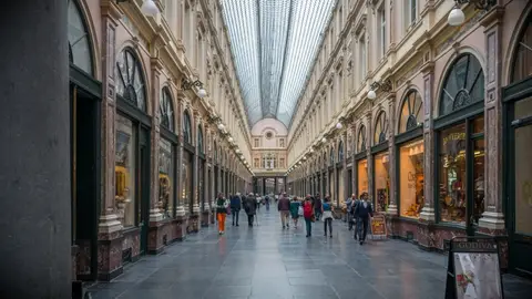 Galerías Saint Hubert Galerías Saint Hubert