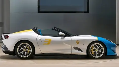 Ferrari SP3JC Ferrari SP3JC