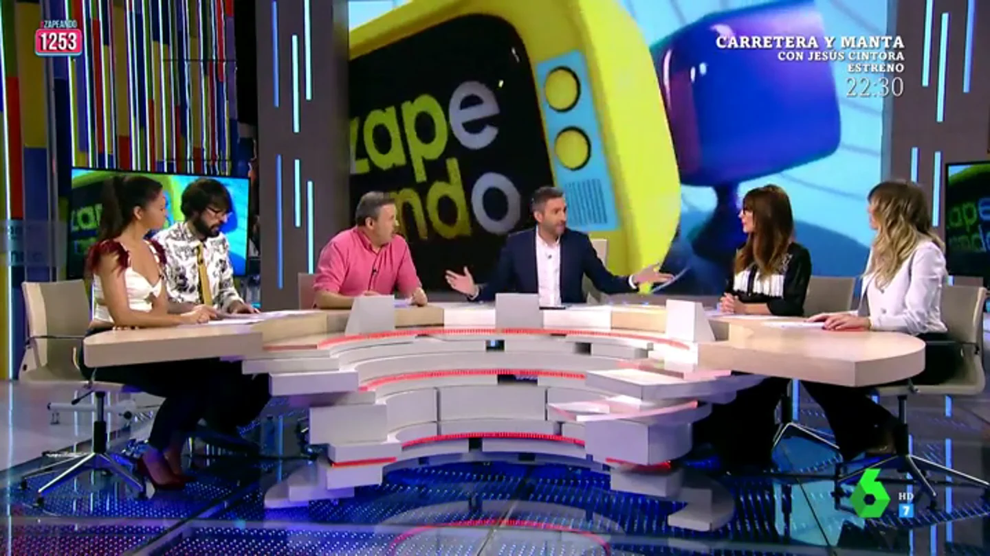 Zapeando habla chino Zapeando habla chino