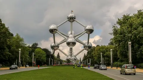 Atomium Atomium