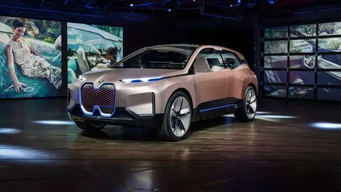 BMW Vision iNEXT BMW Vision iNEXT