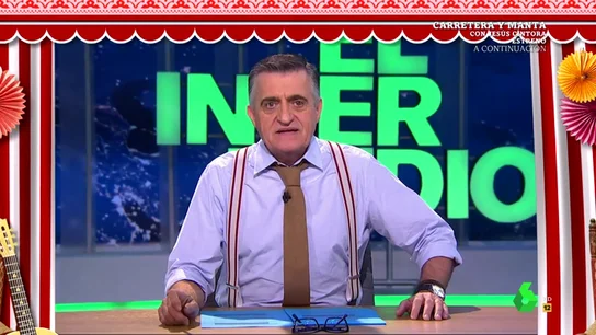 El Intermedio tiene la prueba definitiva de la reconciliación entre Susana Díaz y Pedro Sánchez El Intermedio tiene la prueba definitiva de la reconciliación entre Susana Díaz y Pedro Sánchez