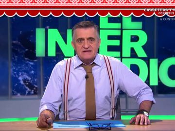 El Intermedio tiene la prueba definitiva de la reconciliación entre Susana Díaz y Pedro Sánchez El Intermedio tiene la prueba definitiva de la reconciliación entre Susana Díaz y Pedro Sánchez