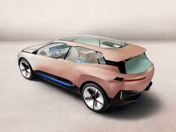 BMW Vision iNEXT BMW Vision iNEXT