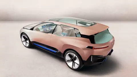BMW Vision iNEXT BMW Vision iNEXT