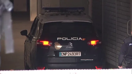 Pase a disposición judicial de la joven detenida por el asesinato de una menor en Alcorcón Pase a disposición judicial de la joven detenida por el asesinato de una menor en Alcorcón