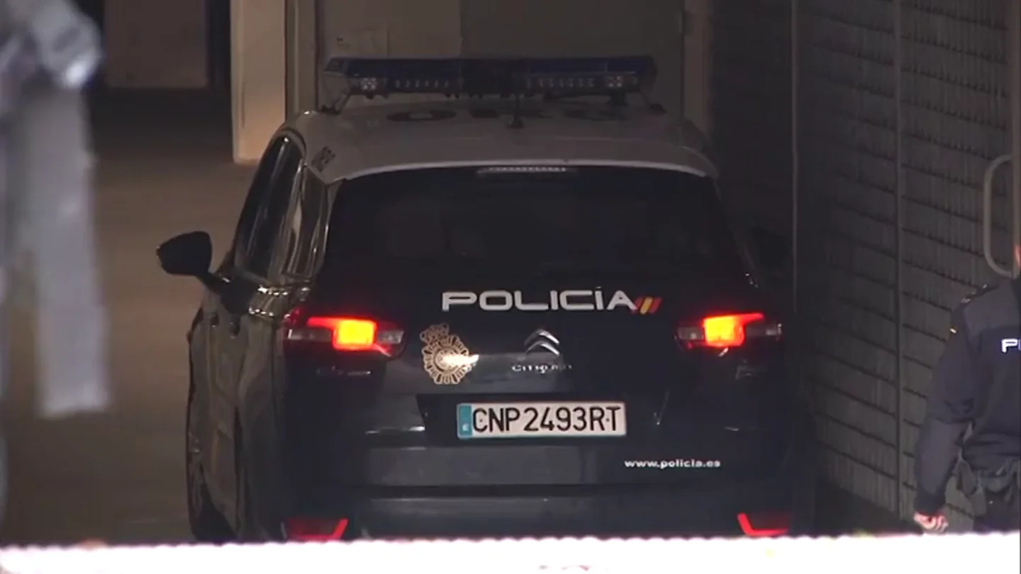 Pase a disposición judicial de la joven detenida por el asesinato de una menor en Alcorcón Pase a disposición judicial de la joven detenida por el asesinato de una menor en Alcorcón