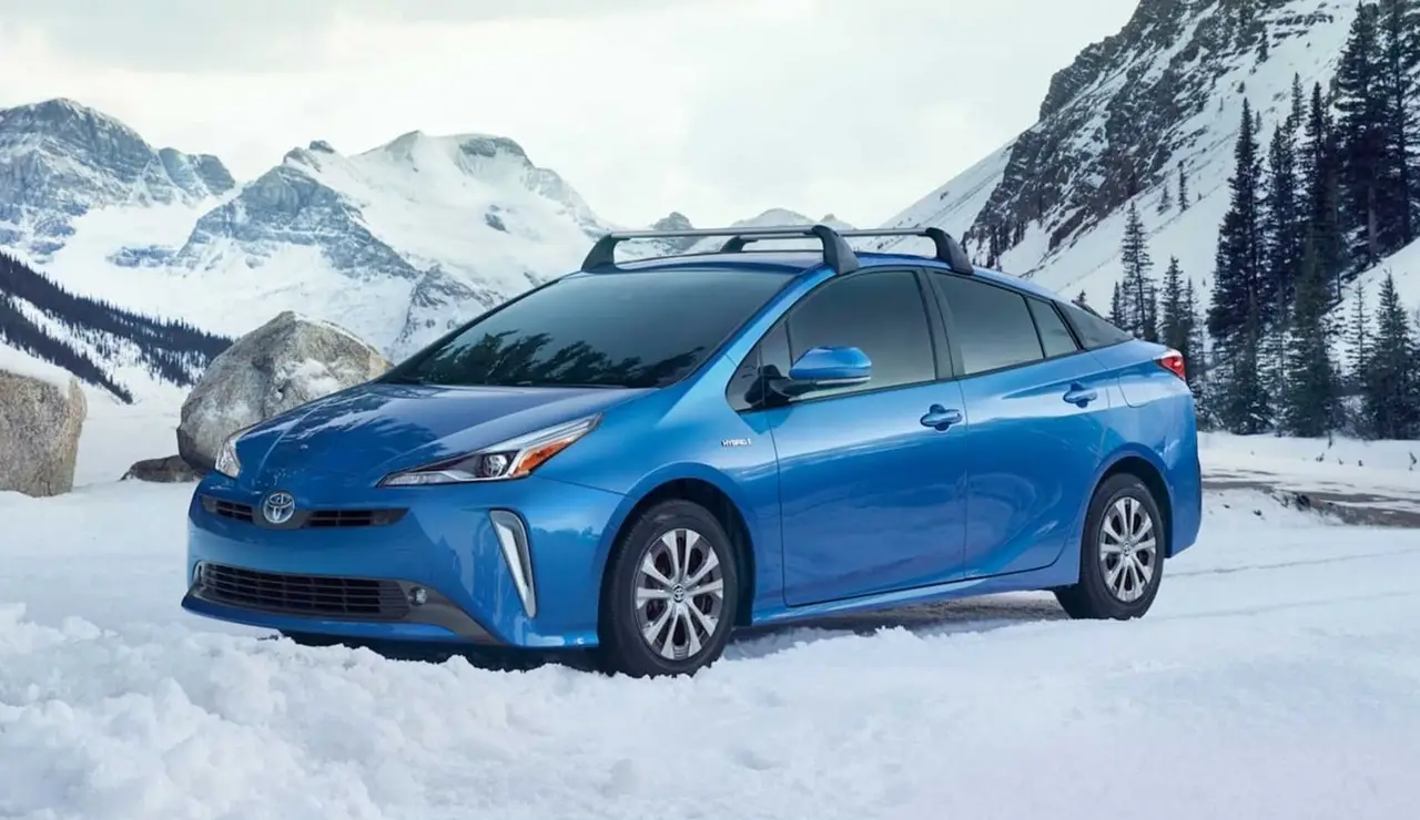 Toyota Prius 2019