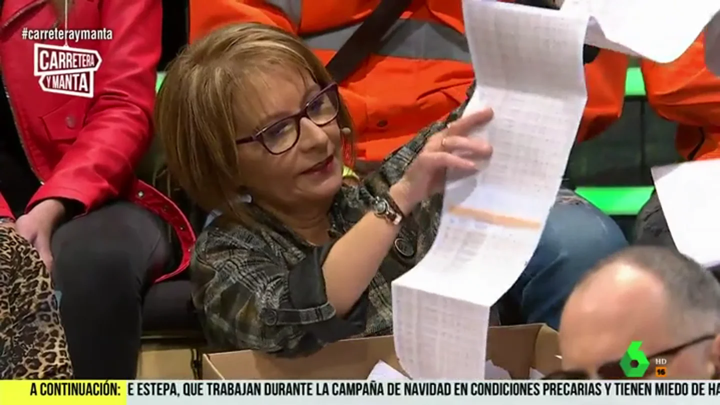 Eli Dosil, enfermera Eli Dosil, enfermera