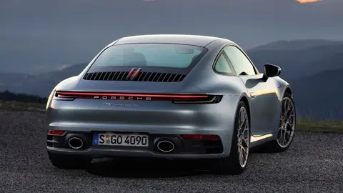 Nuevo Porsche 911 (992) Nuevo Porsche 911 (992)