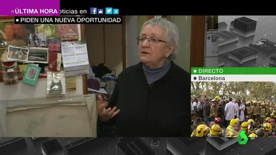 Hablamos con las víctimas de los últimos desahucios ordenados en Madrid: "No puedo hacer frente a los gastos y es pagar o comer" Hablamos con las víctimas de los últimos desahucios ordenados en Madrid: "No puedo hacer frente a los gastos y es pagar o comer"