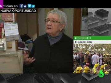Hablamos con las víctimas de los últimos desahucios ordenados en Madrid: "No puedo hacer frente a los gastos y es pagar o comer" Hablamos con las víctimas de los últimos desahucios ordenados en Madrid: "No puedo hacer frente a los gastos y es pagar o comer"