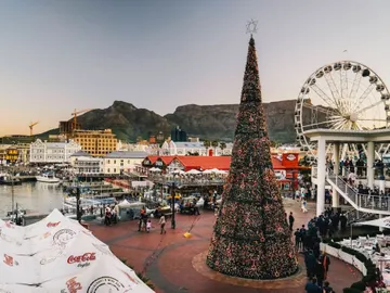 Foto V&A Waterfront Ciudad del Cabo Foto V&A Waterfront Ciudad del Cabo