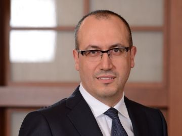 Onur Genç, consejero delegado del BBVA Onur Genç, consejero delegado del BBVA
