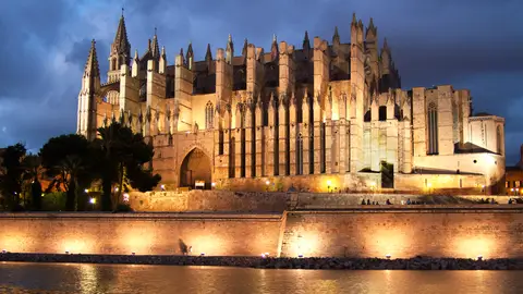 Aquí se puede disfrutar en Nochebuena del canto de la Sibila Catedral de Mallorca