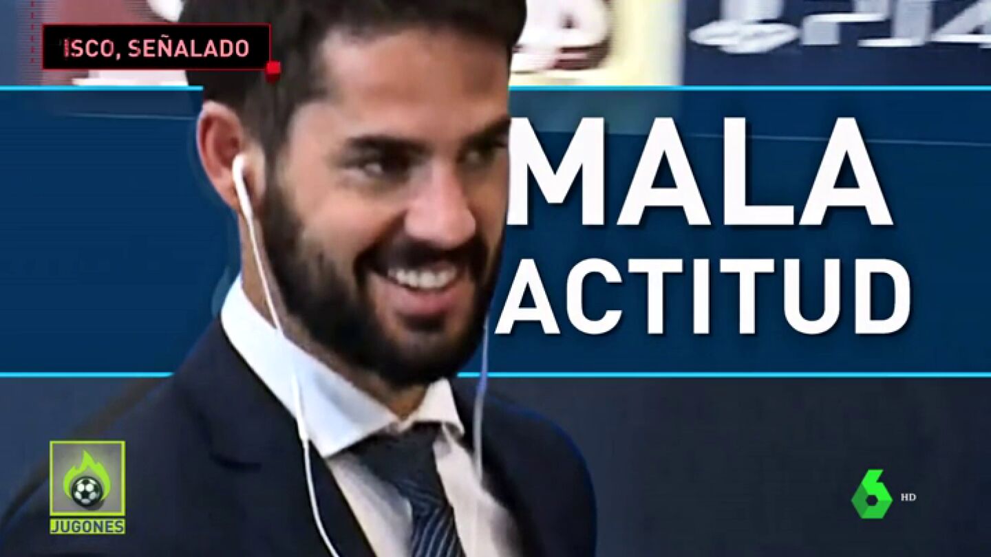 Los cuatro motivos de Solari para castigar a Isco