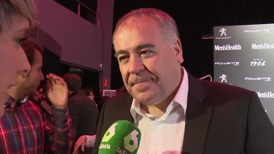 El alegato de García Ferreras a favor de la libertad de expresión: "No puede ser que el oficio de payaso sea tan peligroso en este país" El alegato de García Ferreras a favor de la libertad de expresión: "No puede ser que el oficio de payaso sea tan peligroso en este país"