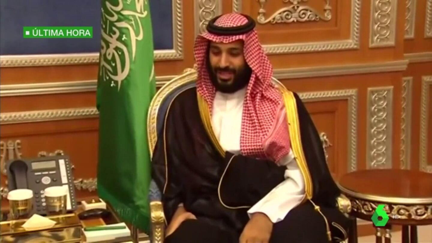 El secretario de Estado de EEUU afirma que no hay evidencia directa que vincule al pr&iacute;ncipe saud&iacute; con la orden de matar a Khashoggi
