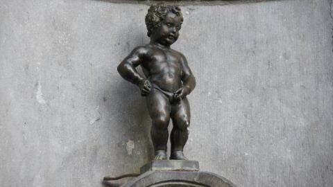 Manneken Pis