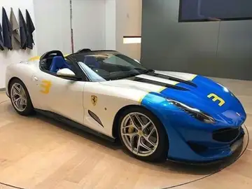 Ferrari SP3JC Ferrari SP3JC