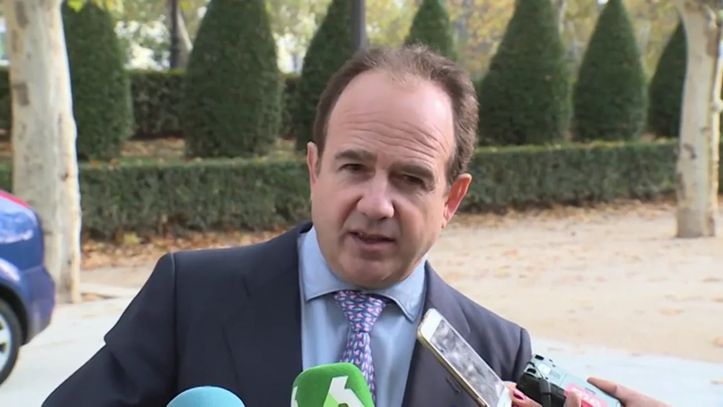 El Albondiguilla asegura que Rajoy le dijo que hiciera caso a Bárcenas para adjudicaciones a dedo: "Haz caso a Luis" El Albondiguilla asegura que Rajoy le dijo que hiciera caso a Bárcenas para adjudicaciones a dedo: "Haz caso a Luis"