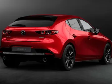 Mazda3 Mazda3
