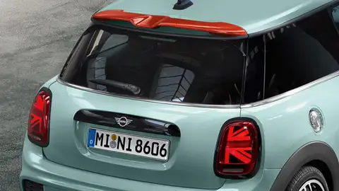 Mini Cooper S Delaney Edition Mini Cooper S Delaney Edition