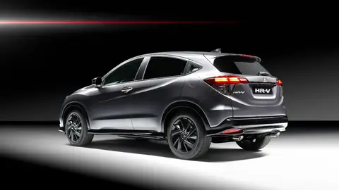 Honda HR-V Sport 2019 Honda HR-V Sport 2019