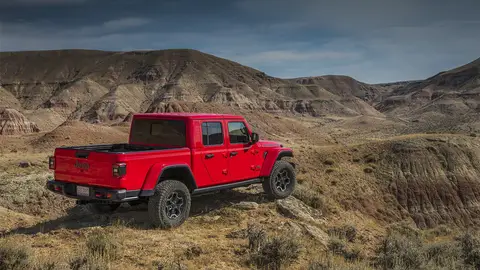 Jeep Gladiator Jeep Gladiator