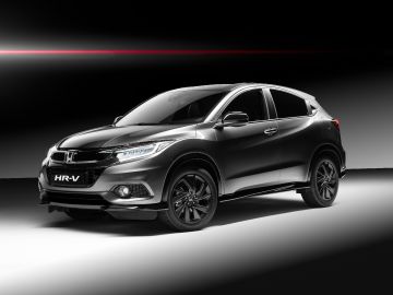 Honda confirma la comercialización del HR-V Sport