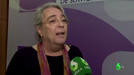Maribel fue agredida por ser transexual Maribel fue agredida por ser transexual