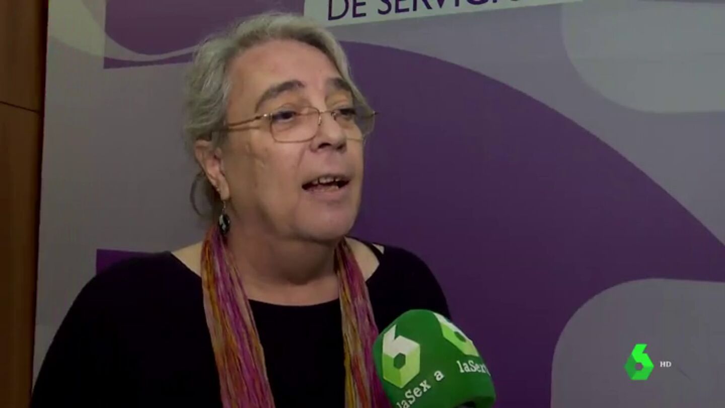 Maribel fue agredida por ser transexual