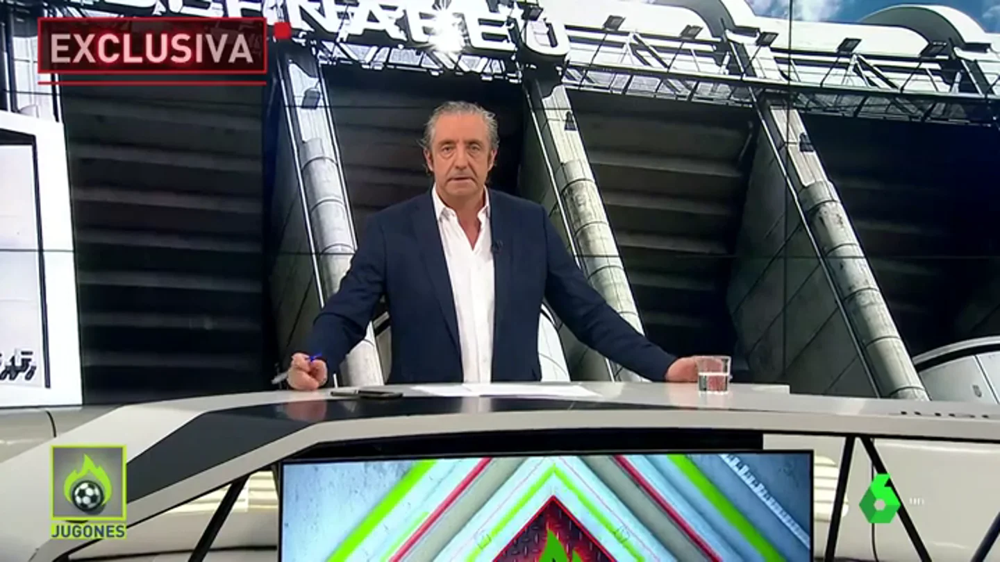 Exclusiva mundial de Josep Pedrerol: el River - Boca de la Libertadores podría jugarse en el Santiago Bernabéu Exclusiva mundial de Josep Pedrerol: el River - Boca de la Libertadores podría jugarse en el Santiago Bernabéu
