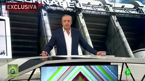 Exclusiva mundial de Josep Pedrerol: el River - Boca de la Libertadores podría jugarse en el Santiago Bernabéu Exclusiva mundial de Josep Pedrerol: el River - Boca de la Libertadores podría jugarse en el Santiago Bernabéu