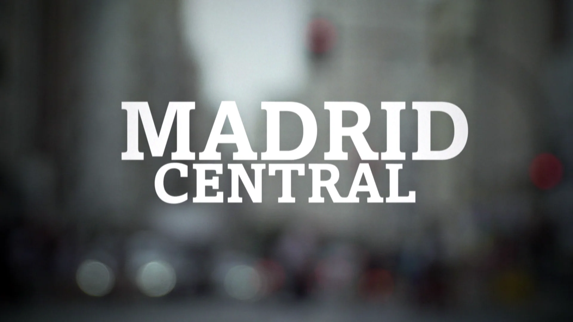 Madrid Central 