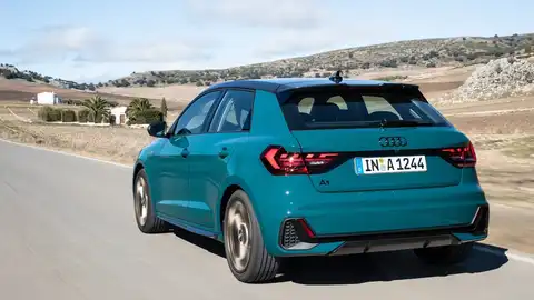 Audi A1 Audi A1