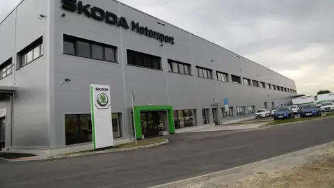 Skoda Motorsport Skoda Motorsport