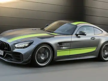 Mercedes-AMG GT R PRO Mercedes-AMG GT R PRO