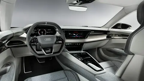 Audi e-tron GT Audi e-tron GT