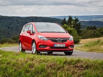 Opel Zafira Opel Zafira