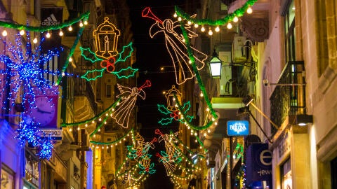 Un destino mágico para locos por las Navidades 