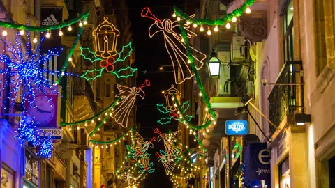 Navidades en Malta Un destino mágico para locos por las Navidades