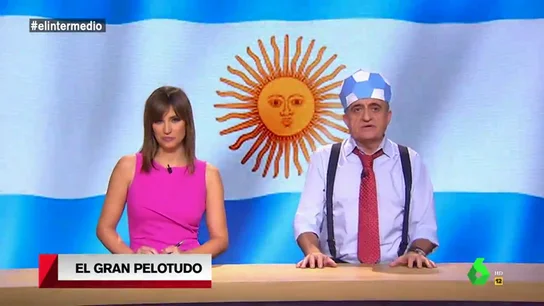 Repasamos la actualidad en la cumbre del G-20: "Es la situación más tensa que se ha vivido en Argentina desde los análisis de Maradona" Repasamos la actualidad en la cumbre del G-20: "Es la situación más tensa que se ha vivido en Argentina desde los análisis de Maradona"