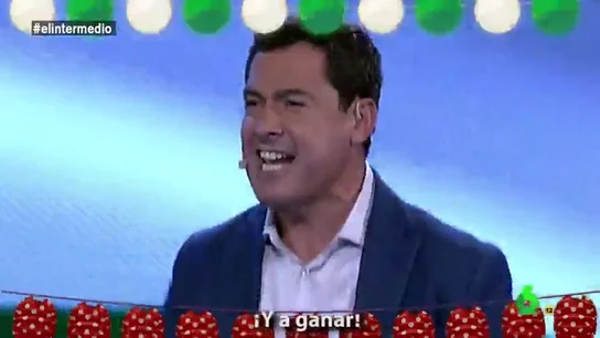 El candidato del PP Juan Manuel Moreno Bonilla El candidato del PP Juan Manuel Moreno Bonilla