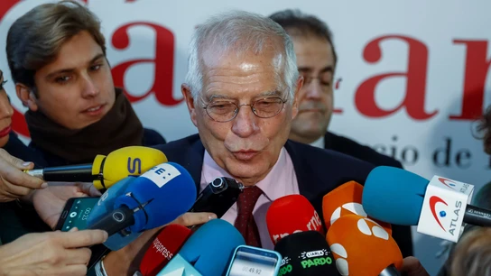 Josep Borrell Josep Borrell